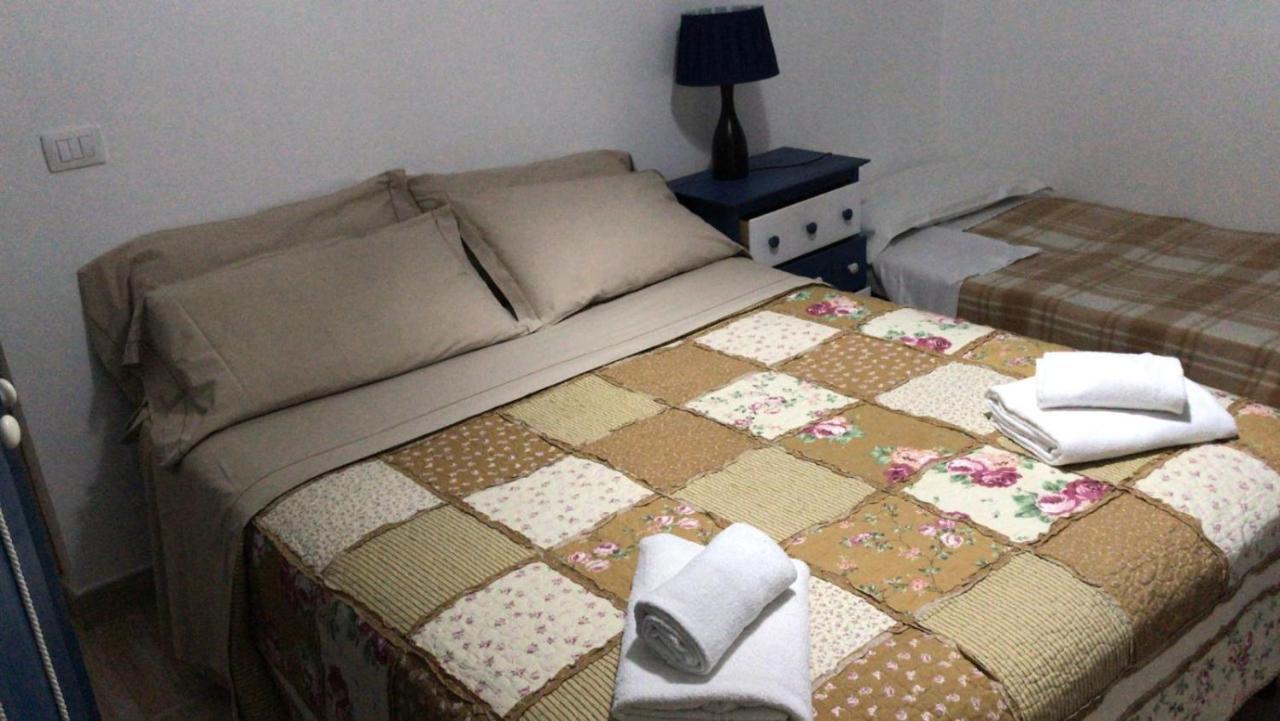Filoxenia di Umberto Guest House Sassari Bagian luar foto