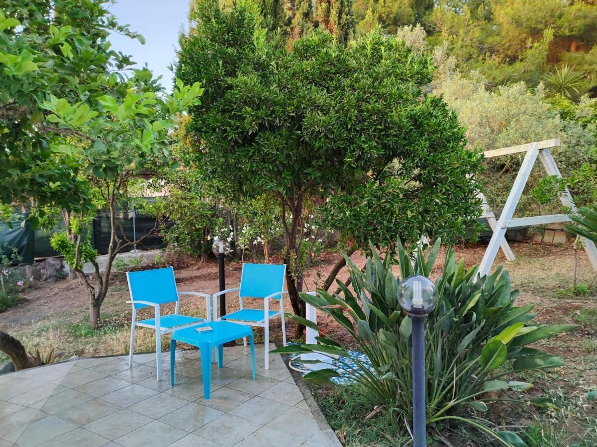 Filoxenia di Umberto Guest House Sassari Bagian luar foto