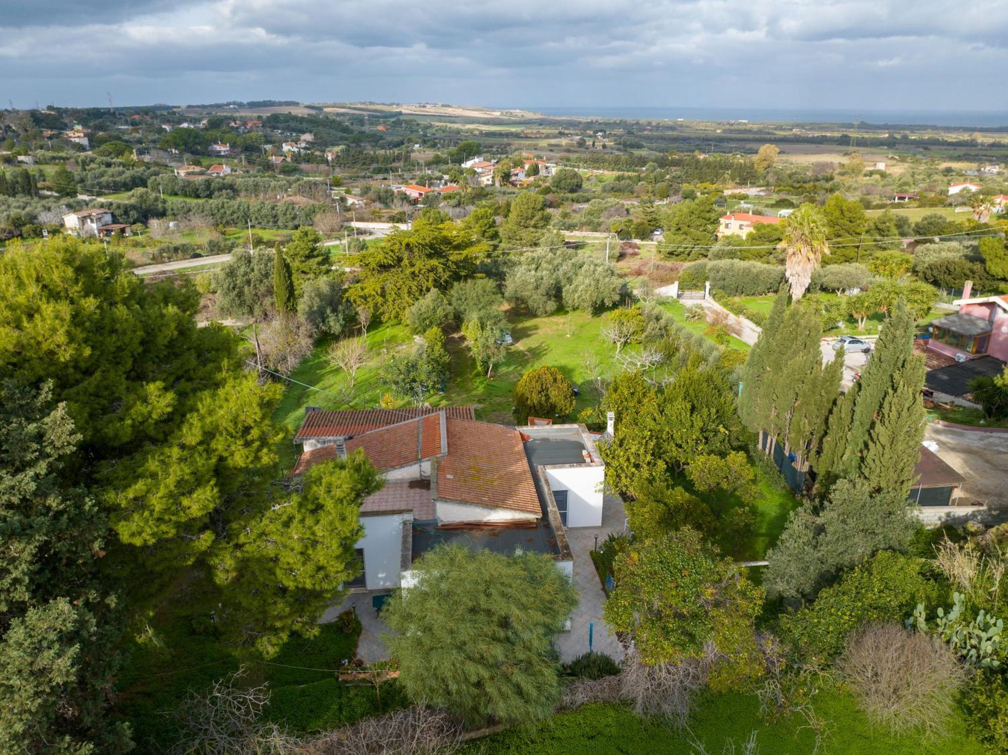 Filoxenia di Umberto Guest House Sassari Bagian luar foto