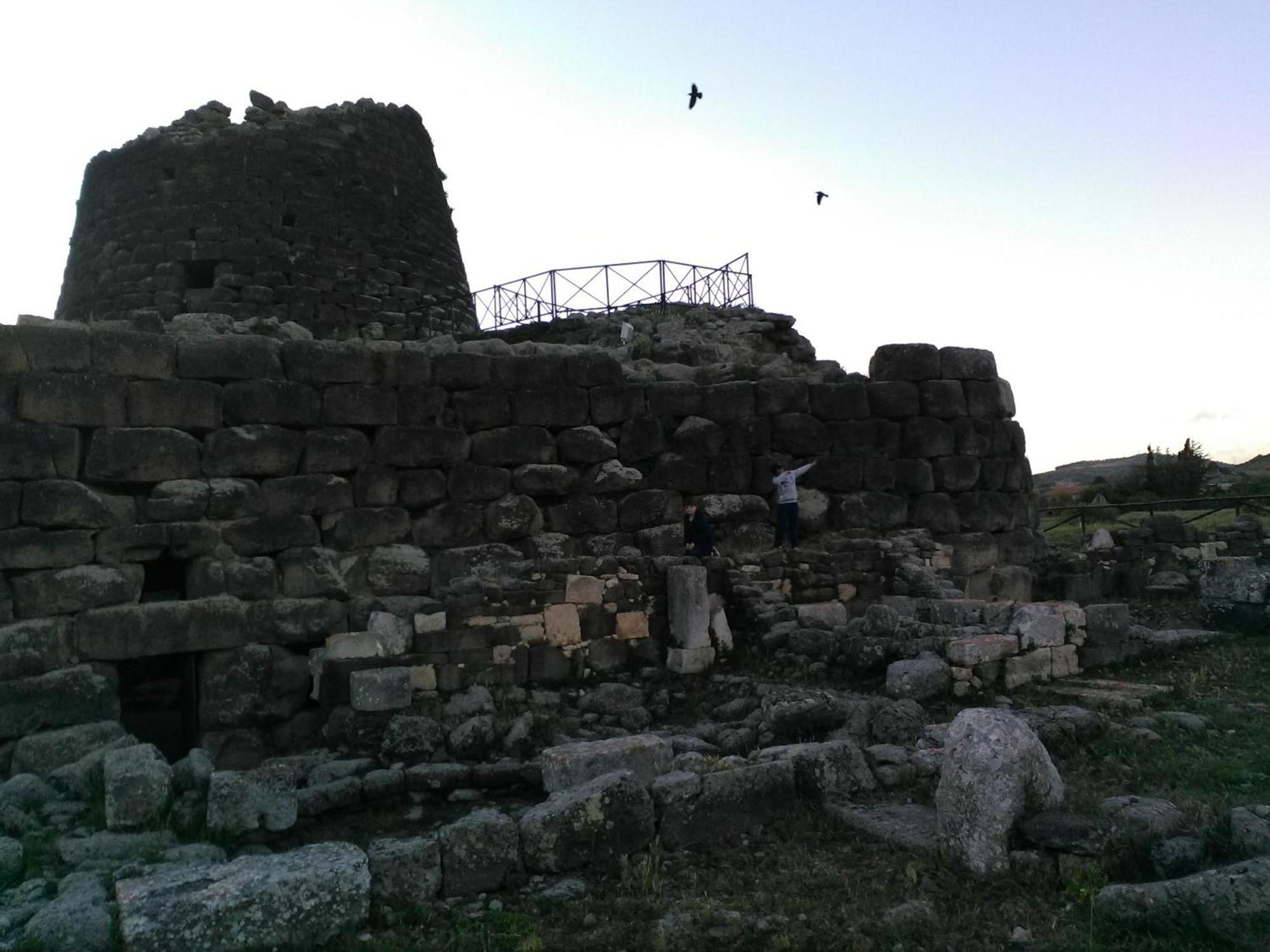 Filoxenia di Umberto Guest House Sassari Bagian luar foto
