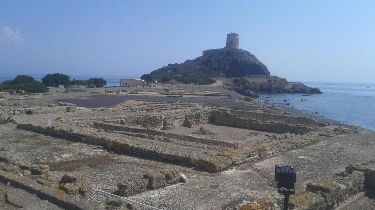 Filoxenia di Umberto Guest House Sassari Bagian luar foto