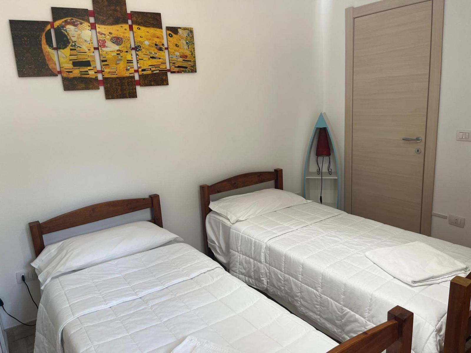 Filoxenia di Umberto Guest House Sassari Bagian luar foto