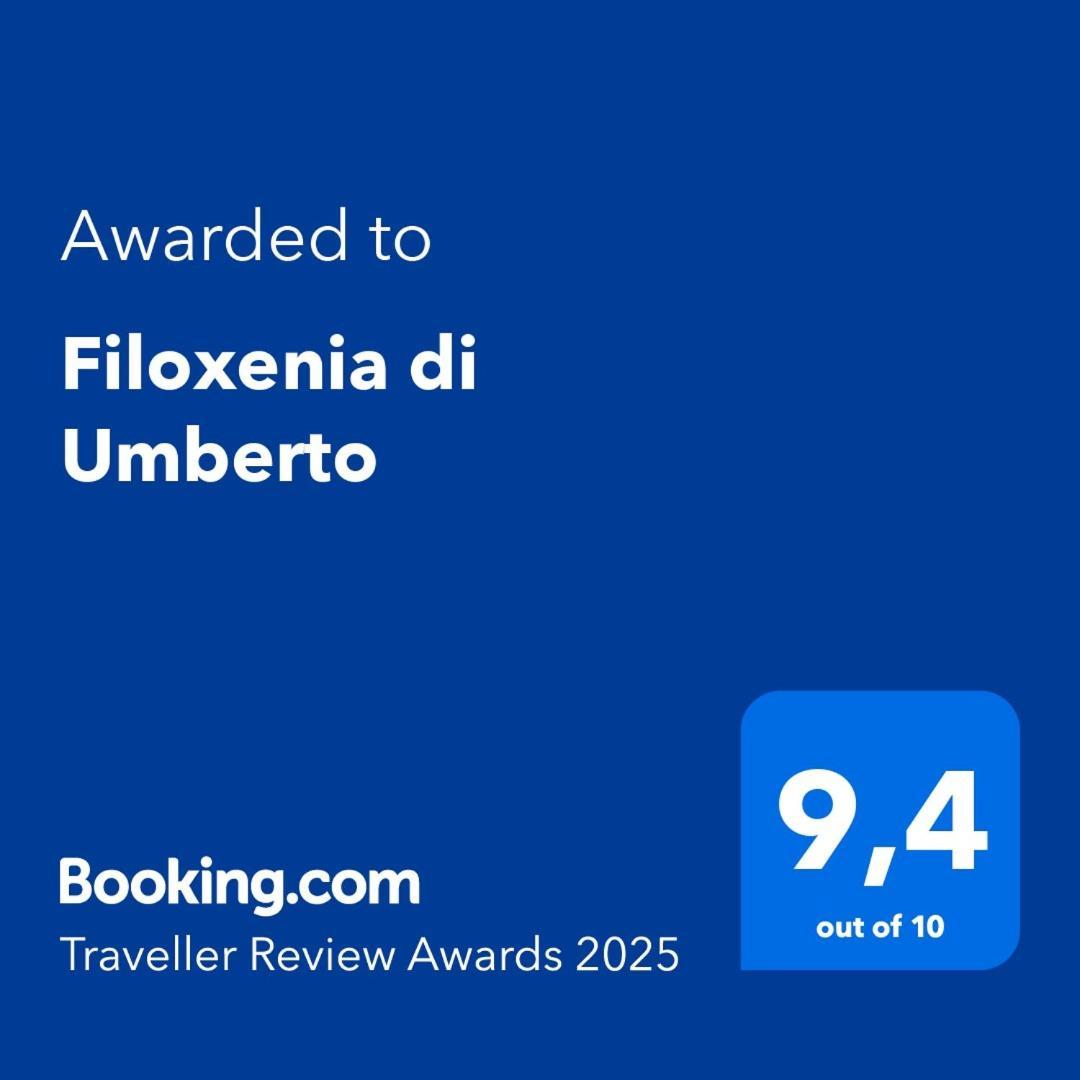 Filoxenia di Umberto Guest House Sassari Bagian luar foto
